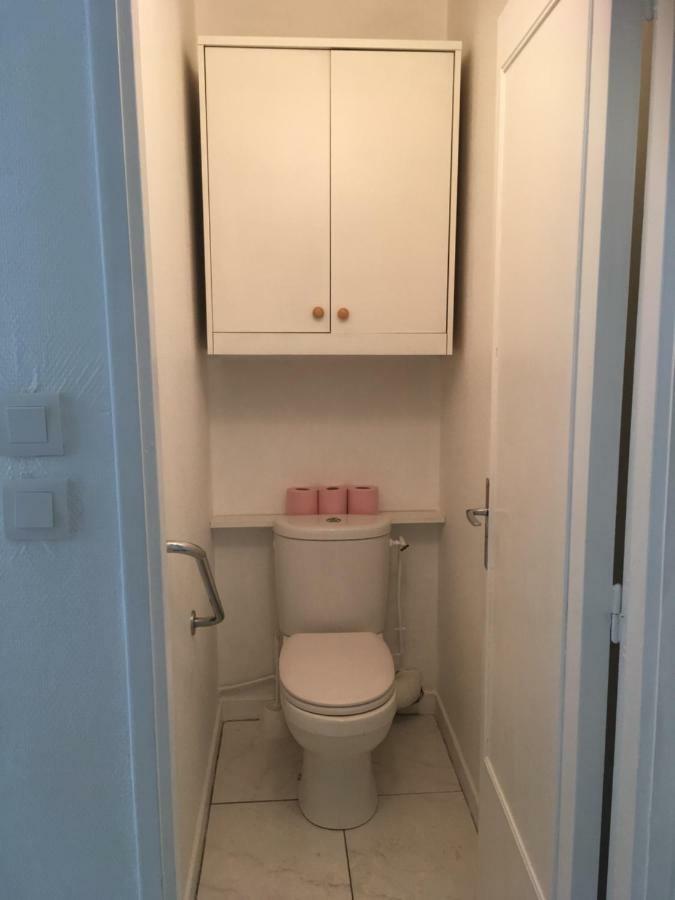 P1 Vue Mer 1Ere Ligne 33M2 Pour 4 Pers + Veranda + Parking La Grande Motte Exteriör bild