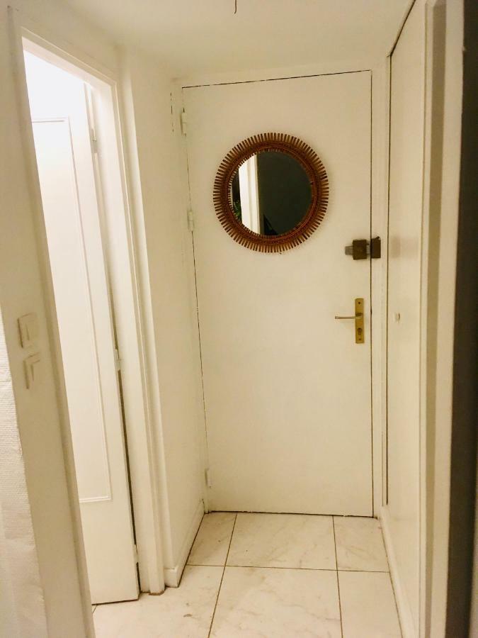 P1 Vue Mer 1Ere Ligne 33M2 Pour 4 Pers + Veranda + Parking La Grande Motte Exteriör bild